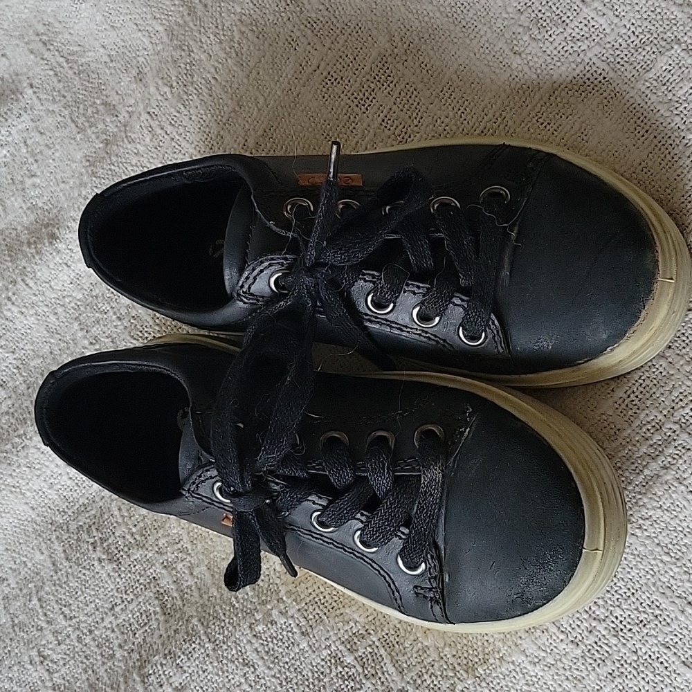 Ecco boys shoes 12.5 toddler